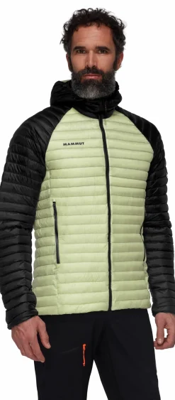 Kurtka puchowa Mammut Aenergy IN Hooded Jacket Men