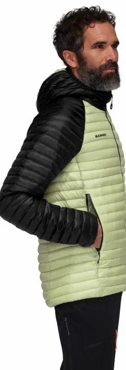 Kurtka puchowa Mammut Aenergy IN Hooded Jacket Men