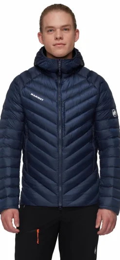 Kurtka puchowa Mammut Broad Peak IN Hooded Jacket Men