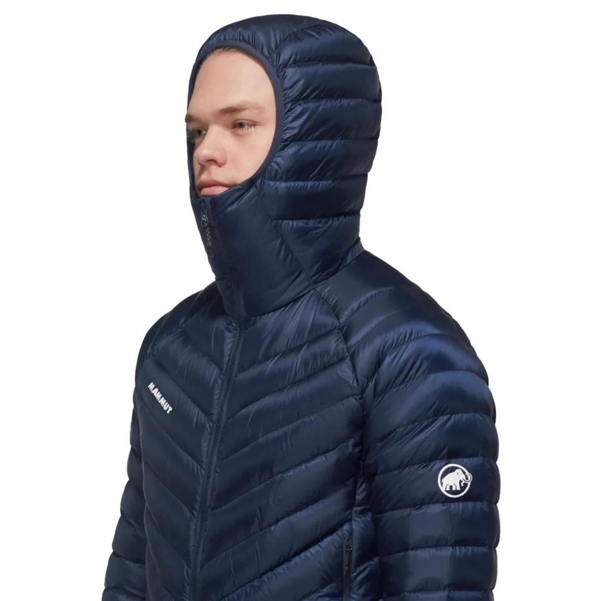 Kurtka puchowa Mammut Broad Peak IN Hooded Jacket Men