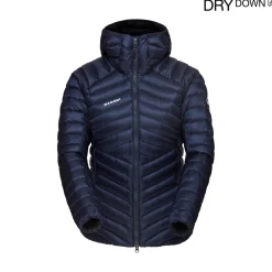 Kurtka puchowa Mammut Broad Peak IN Hooded Jacket Women