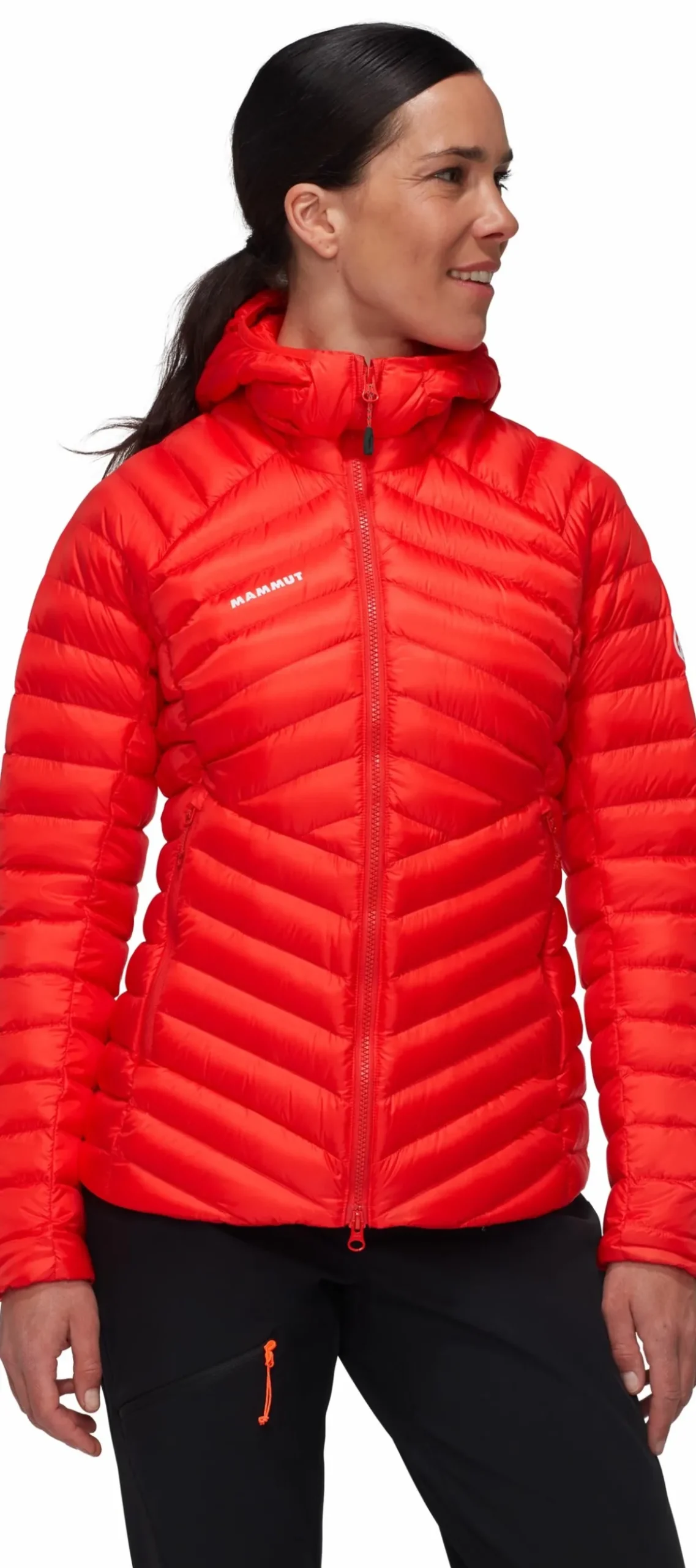 Kurtka puchowa Mammut Broad Peak IN Hooded Jacket Women