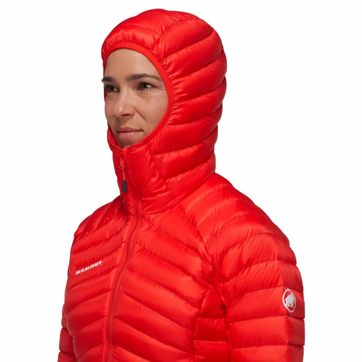 Kurtka puchowa Mammut Broad Peak IN Hooded Jacket Women