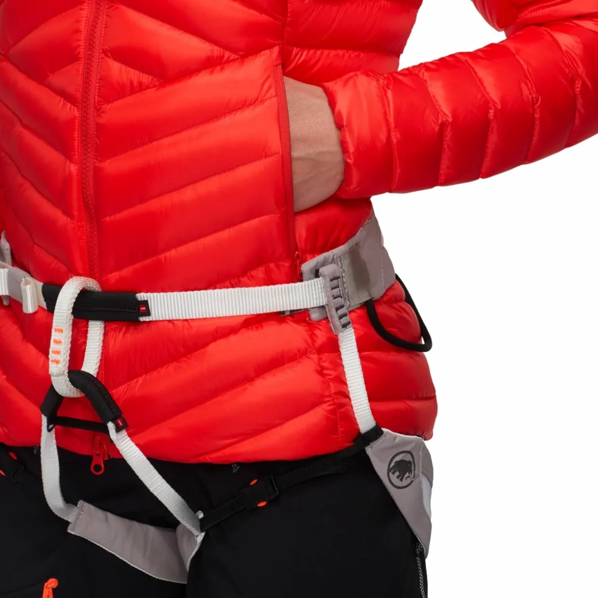 Kurtka puchowa Mammut Broad Peak IN Hooded Jacket Women