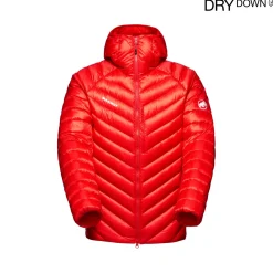 Kurtka puchowa Mammut Broad Peak IN Hooded Jacket Men