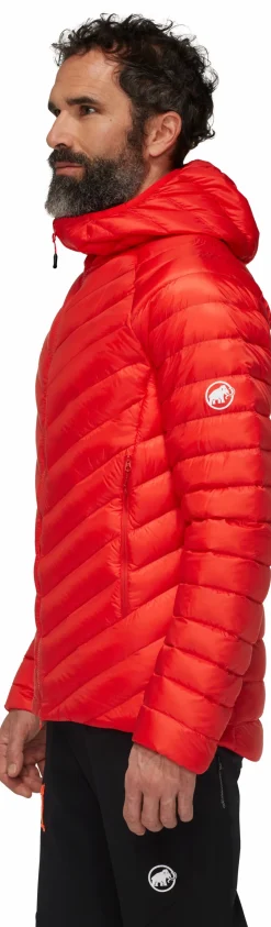 Kurtka puchowa Mammut Broad Peak IN Hooded Jacket Men