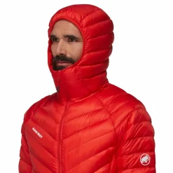 Kurtka puchowa Mammut Broad Peak IN Hooded Jacket Men