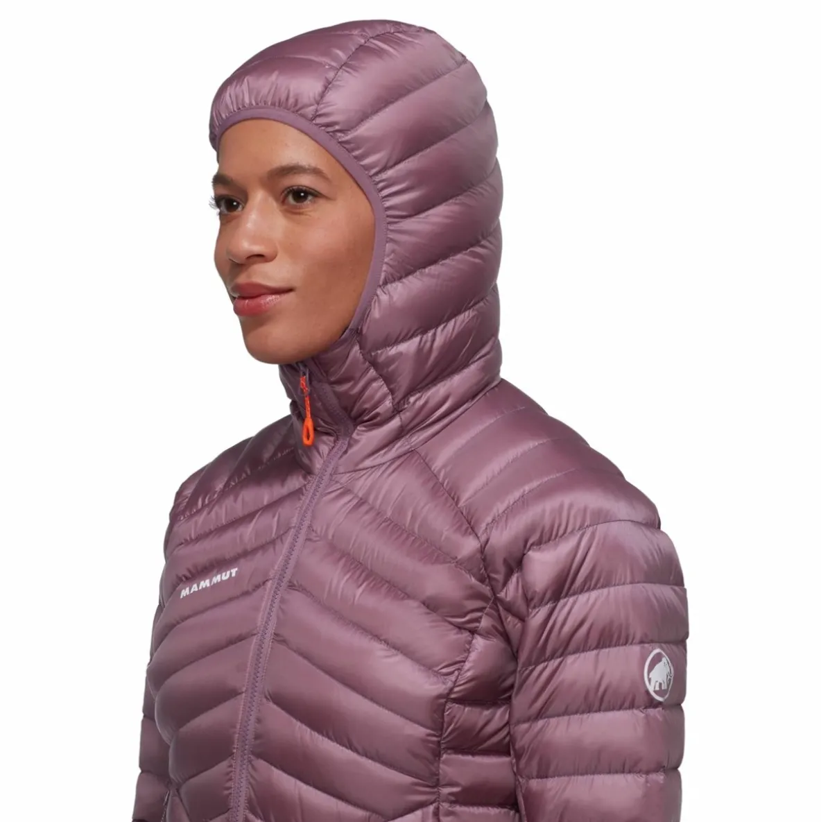 Kurtka puchowa Mammut Broad Peak IN Hooded Jacket Women