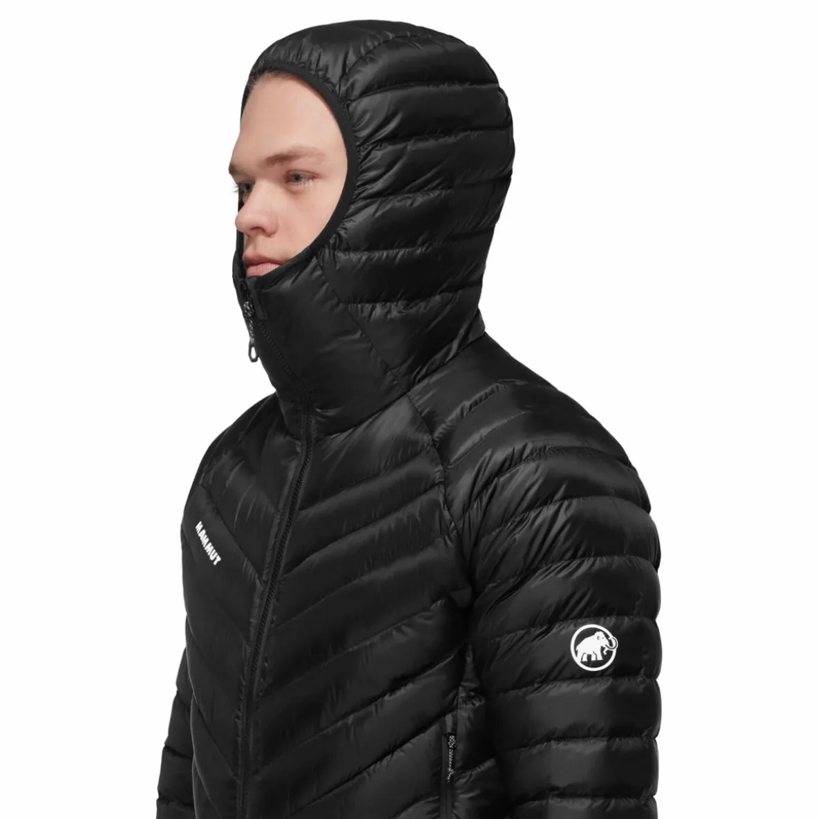 Kurtka puchowa Mammut Broad Peak IN Hooded Jacket Men