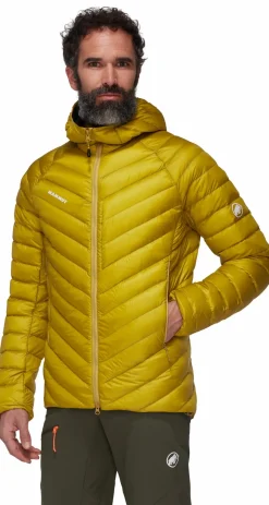 Kurtka puchowa Mammut Broad Peak IN Hooded Jacket Men