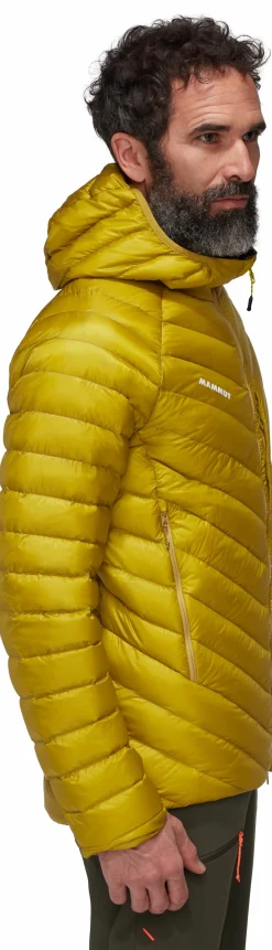 Kurtka puchowa Mammut Broad Peak IN Hooded Jacket Men