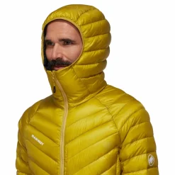 Kurtka puchowa Mammut Broad Peak IN Hooded Jacket Men