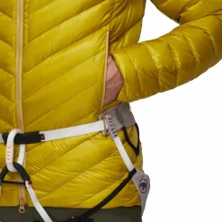 Kurtka puchowa Mammut Broad Peak IN Hooded Jacket Men