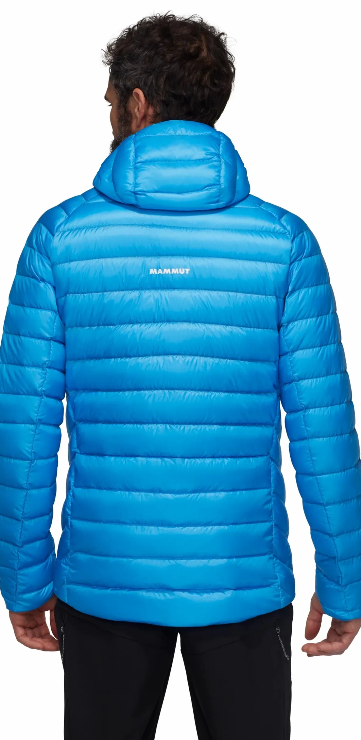 Kurtka puchowa Mammut Broad Peak IN Hooded Jacket Men