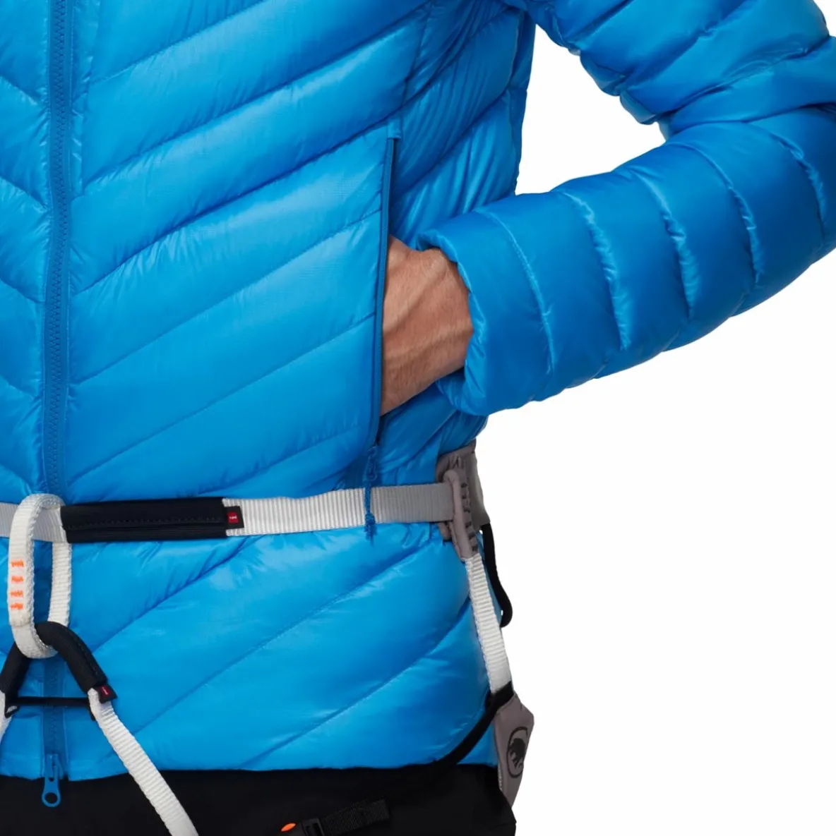 Kurtka puchowa Mammut Broad Peak IN Hooded Jacket Men