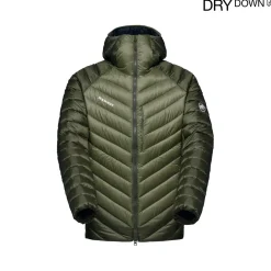 Kurtka puchowa Mammut Broad Peak IN Hooded Jacket Men