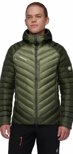 Kurtka puchowa Mammut Broad Peak IN Hooded Jacket Men