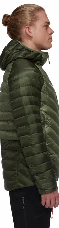 Kurtka puchowa Mammut Broad Peak IN Hooded Jacket Men