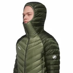 Kurtka puchowa Mammut Broad Peak IN Hooded Jacket Men