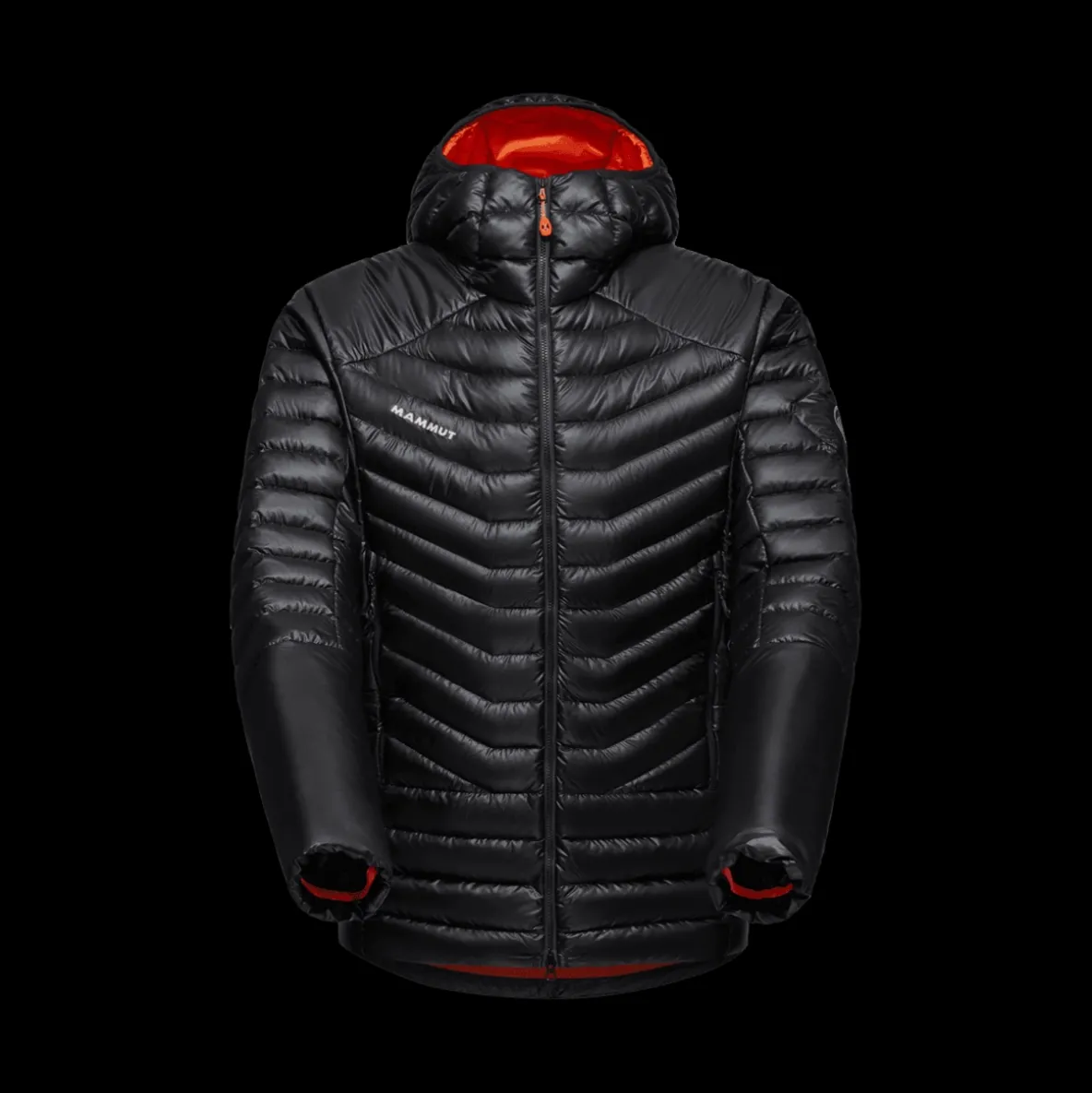 Kurtka puchowa Mammut Eigerjoch Advanced IN Hooded Jacket Men