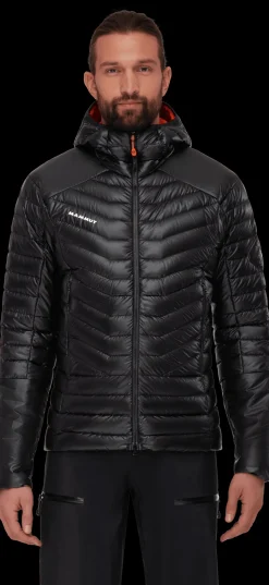 Kurtka puchowa Mammut Eigerjoch Advanced IN Hooded Jacket Men