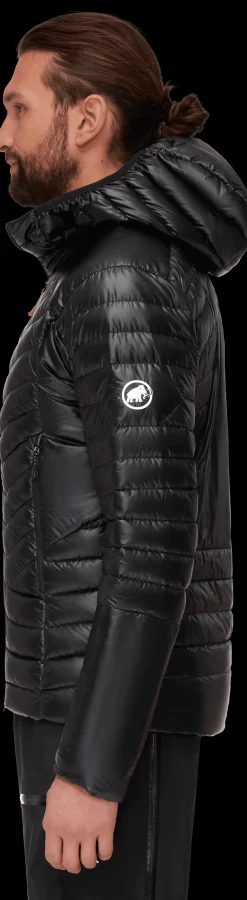 Kurtka puchowa Mammut Eigerjoch Advanced IN Hooded Jacket Men