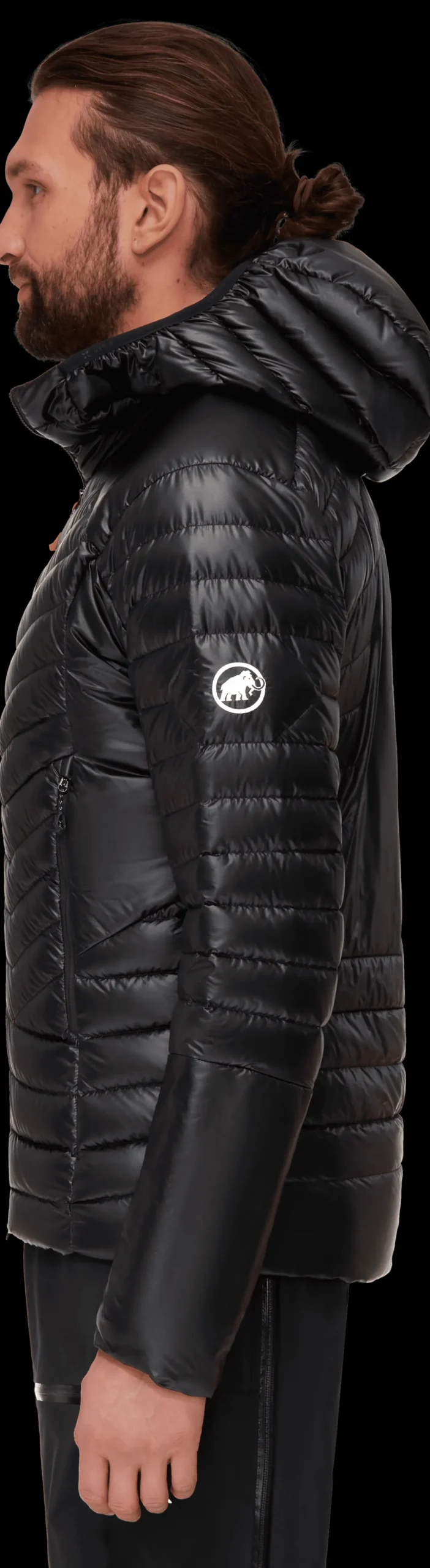 Kurtka puchowa Mammut Eigerjoch Advanced IN Hooded Jacket Men