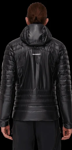 Kurtka puchowa Mammut Eigerjoch Advanced IN Hooded Jacket Men