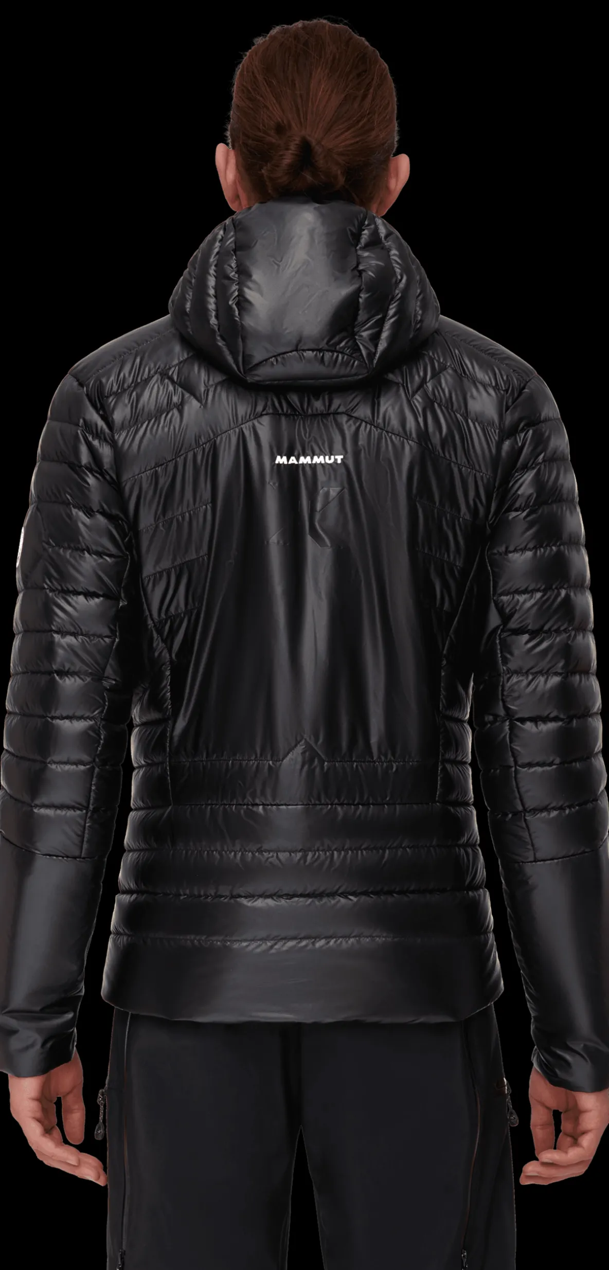 Kurtka puchowa Mammut Eigerjoch Advanced IN Hooded Jacket Men