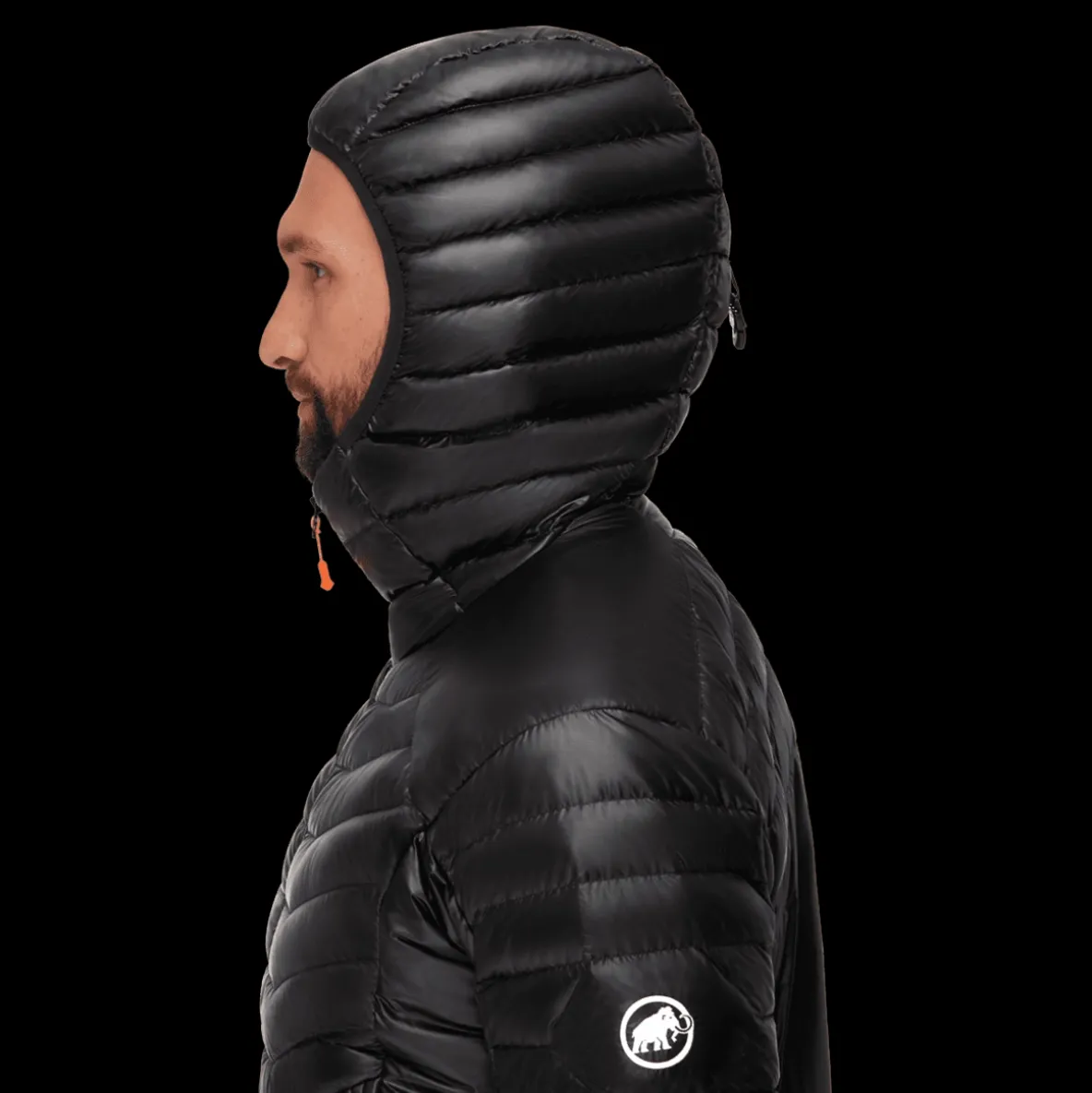 Kurtka puchowa Mammut Eigerjoch Advanced IN Hooded Jacket Men
