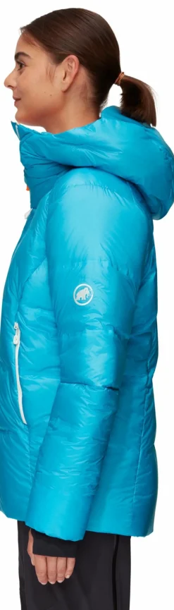 Kurtka puchowa Mammut Eigerjoch Pro IN Hooded Jacket Women