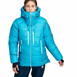 Kurtka puchowa Mammut Eigerjoch Pro IN Hooded Jacket Women