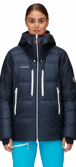 Kurtka puchowa Mammut Eigerjoch Pro IN Hooded Jacket Women