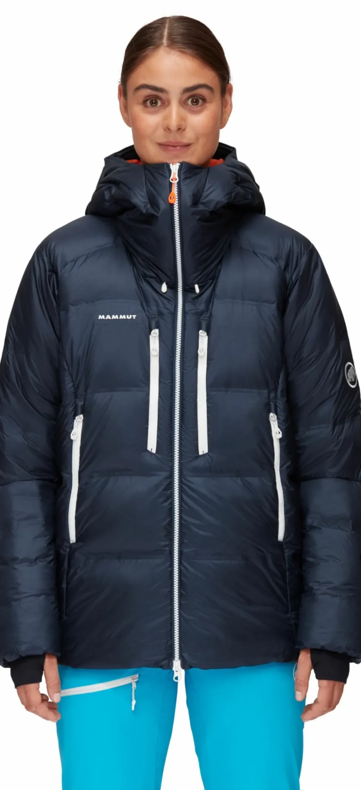 Kurtka puchowa Mammut Eigerjoch Pro IN Hooded Jacket Women