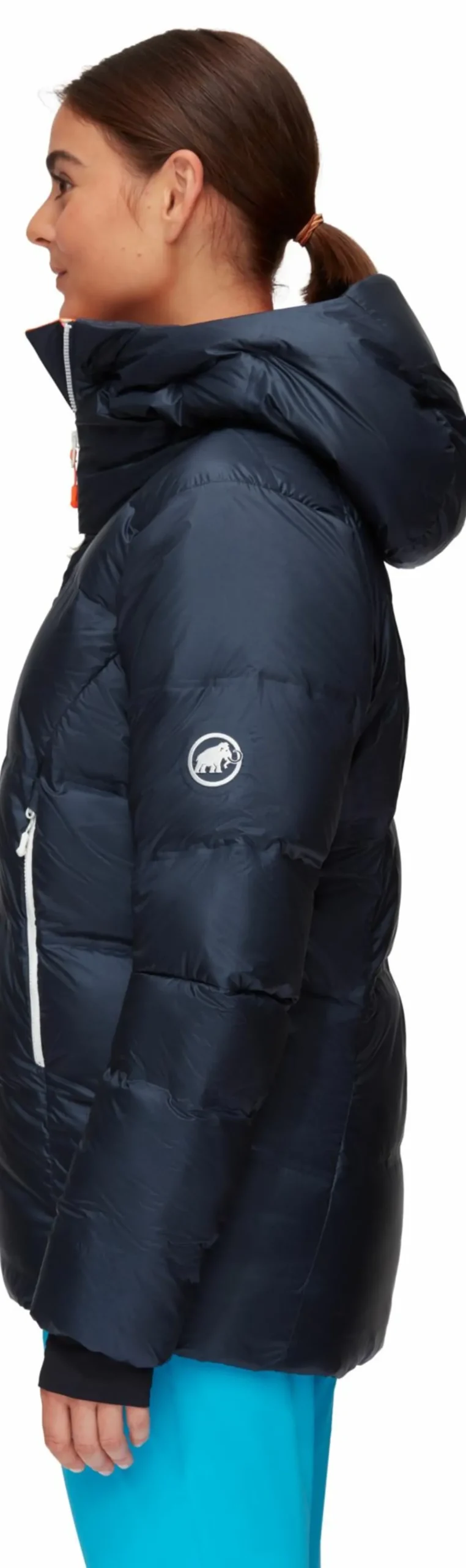 Kurtka puchowa Mammut Eigerjoch Pro IN Hooded Jacket Women
