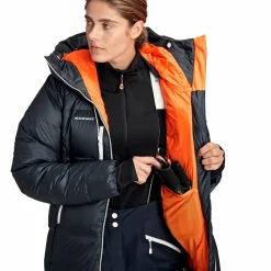 Kurtka puchowa Mammut Eigerjoch Pro IN Hooded Jacket Women