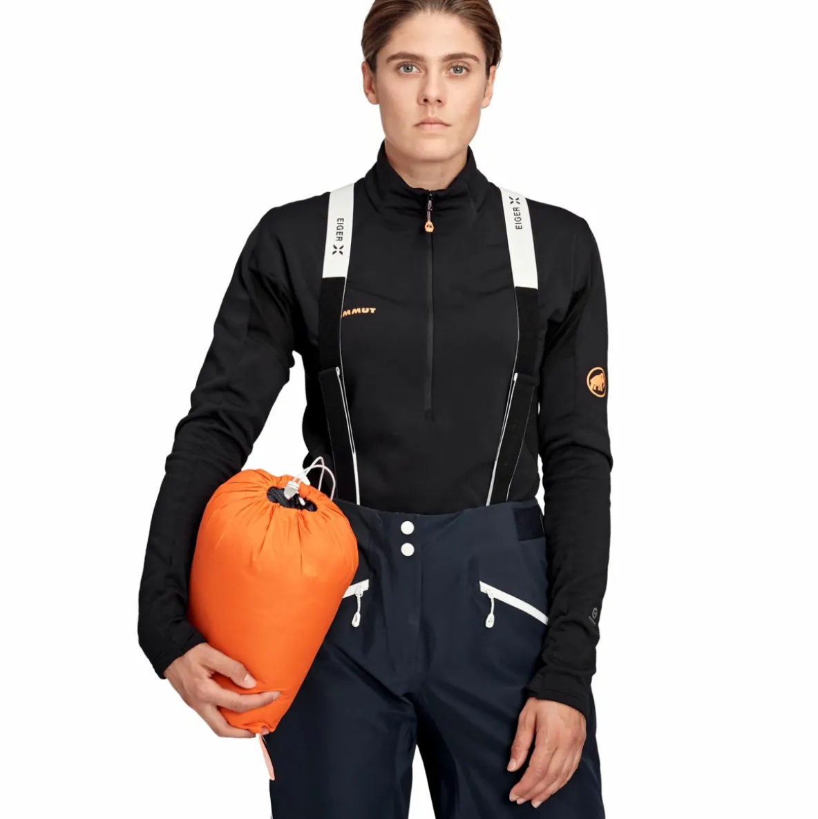 Kurtka puchowa Mammut Eigerjoch Pro IN Hooded Jacket Women