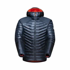 Kurtka puchowa Mammut Eigerjoch Advanced IN Hooded Jacket Men