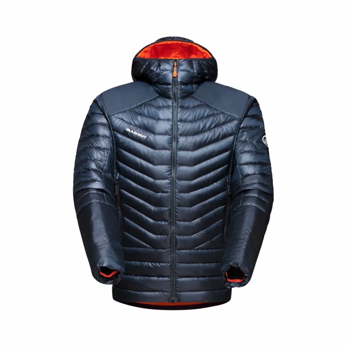 Kurtka puchowa Mammut Eigerjoch Advanced IN Hooded Jacket Men
