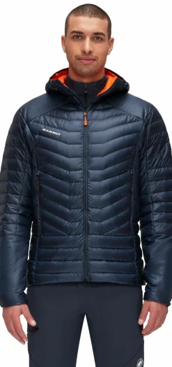 Kurtka puchowa Mammut Eigerjoch Advanced IN Hooded Jacket Men
