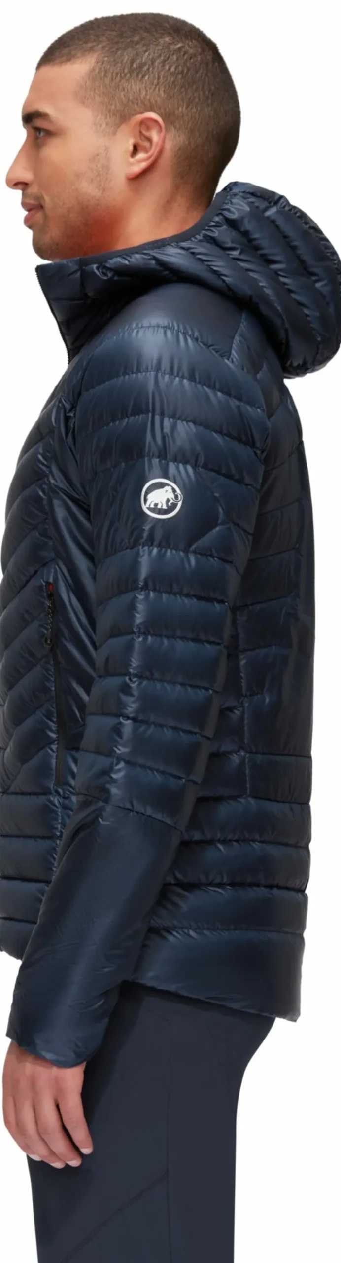 Kurtka puchowa Mammut Eigerjoch Advanced IN Hooded Jacket Men