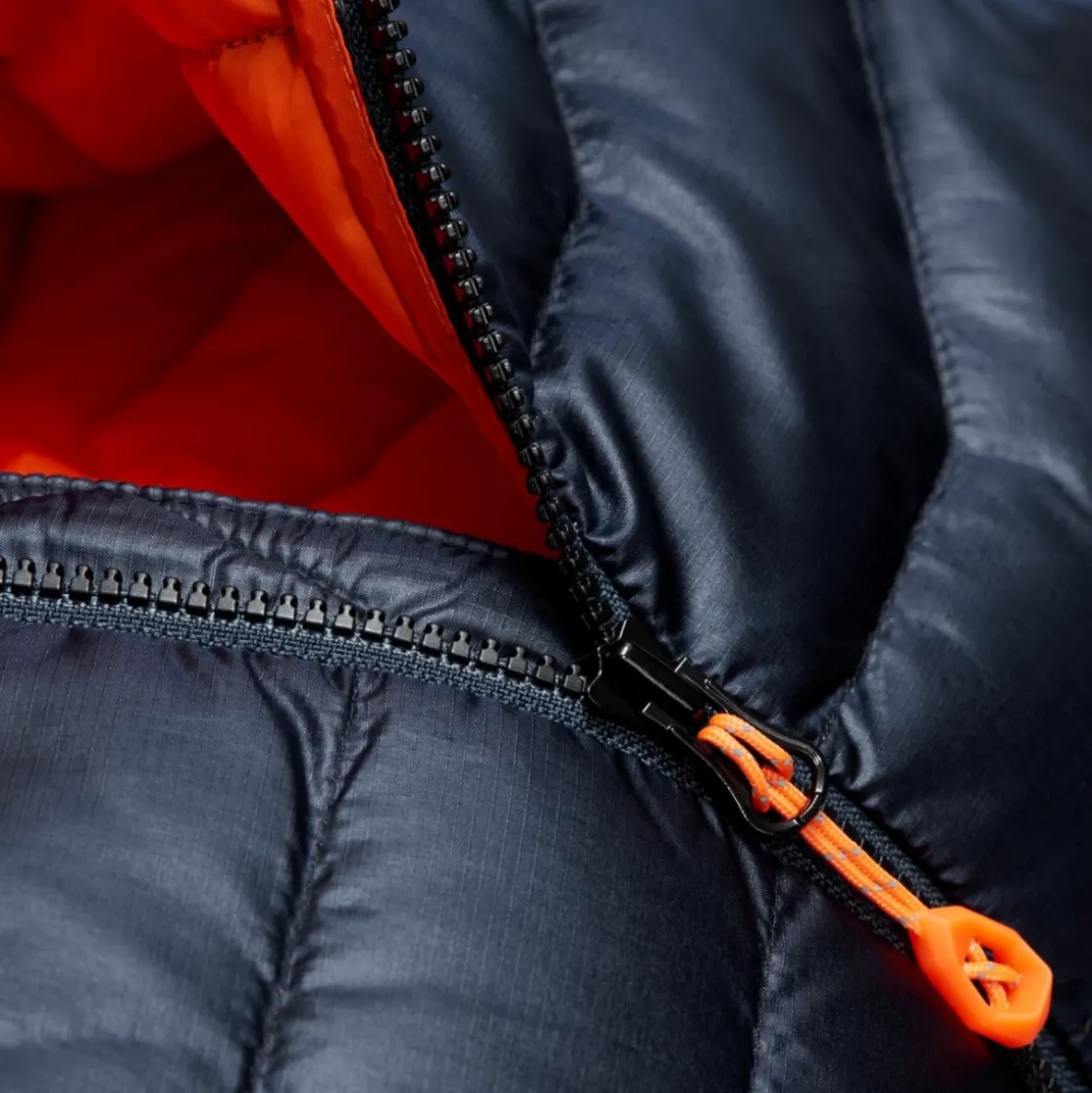 Kurtka puchowa Mammut Eigerjoch Advanced IN Hooded Jacket Men