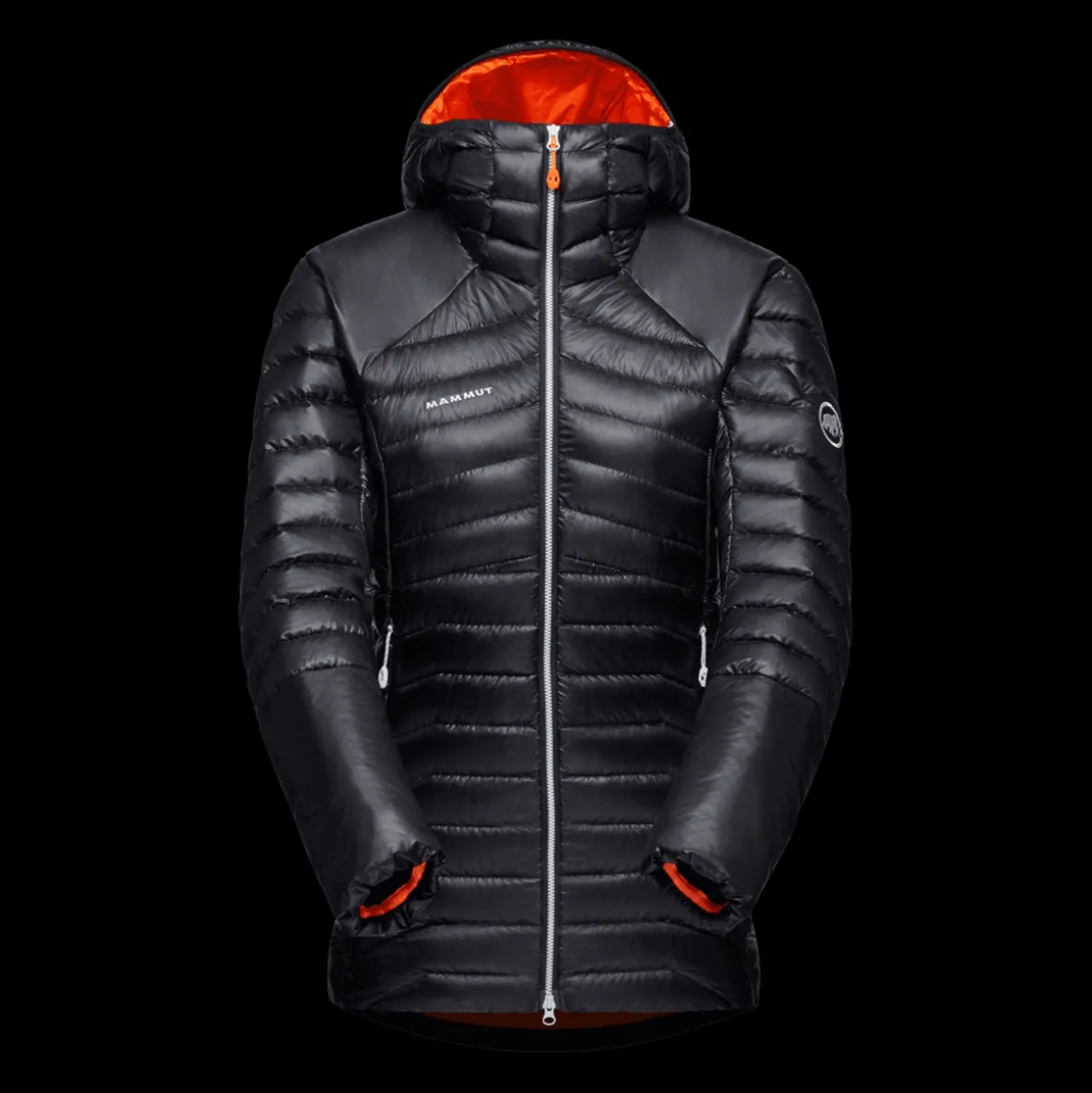Kurtka puchowa Mammut Eigerjoch Advanced IN Hooded Jacket Women
