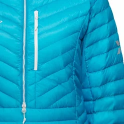 Kurtka puchowa Mammut Eiger Speed IN Half Zip Hoodie Women