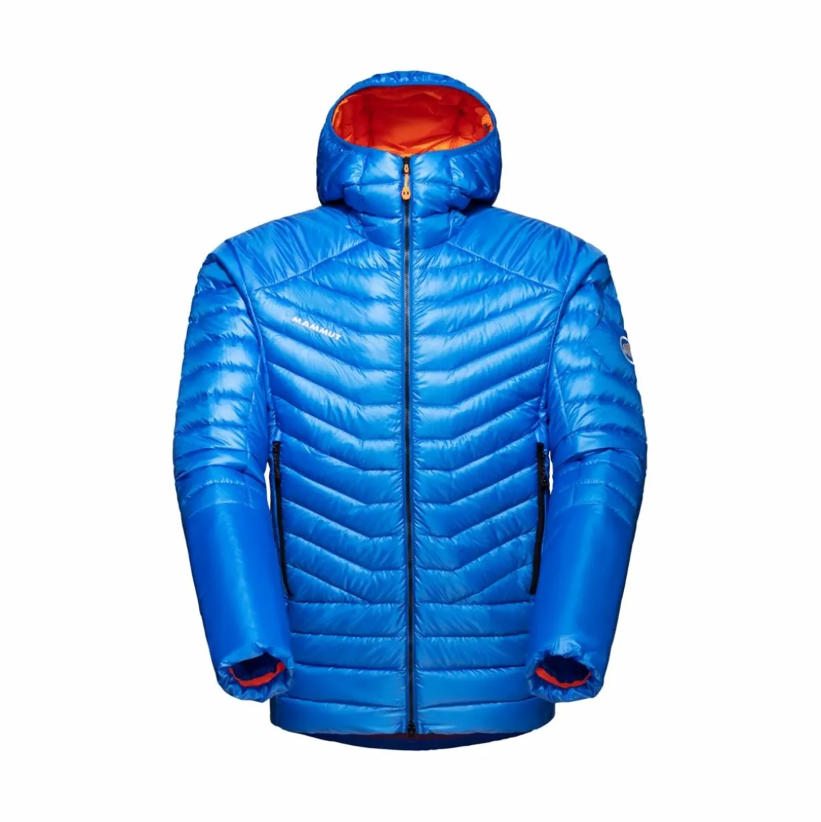 Kurtka puchowa Mammut Eigerjoch Advanced IN Hooded Jacket Men