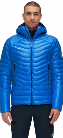 Kurtka puchowa Mammut Eigerjoch Advanced IN Hooded Jacket Men