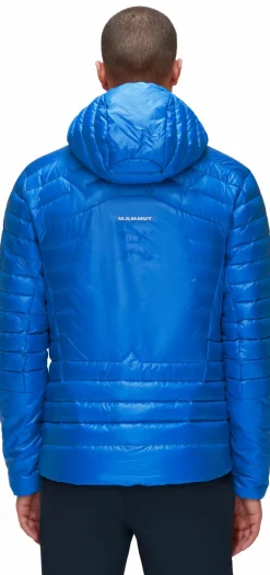 Kurtka puchowa Mammut Eigerjoch Advanced IN Hooded Jacket Men