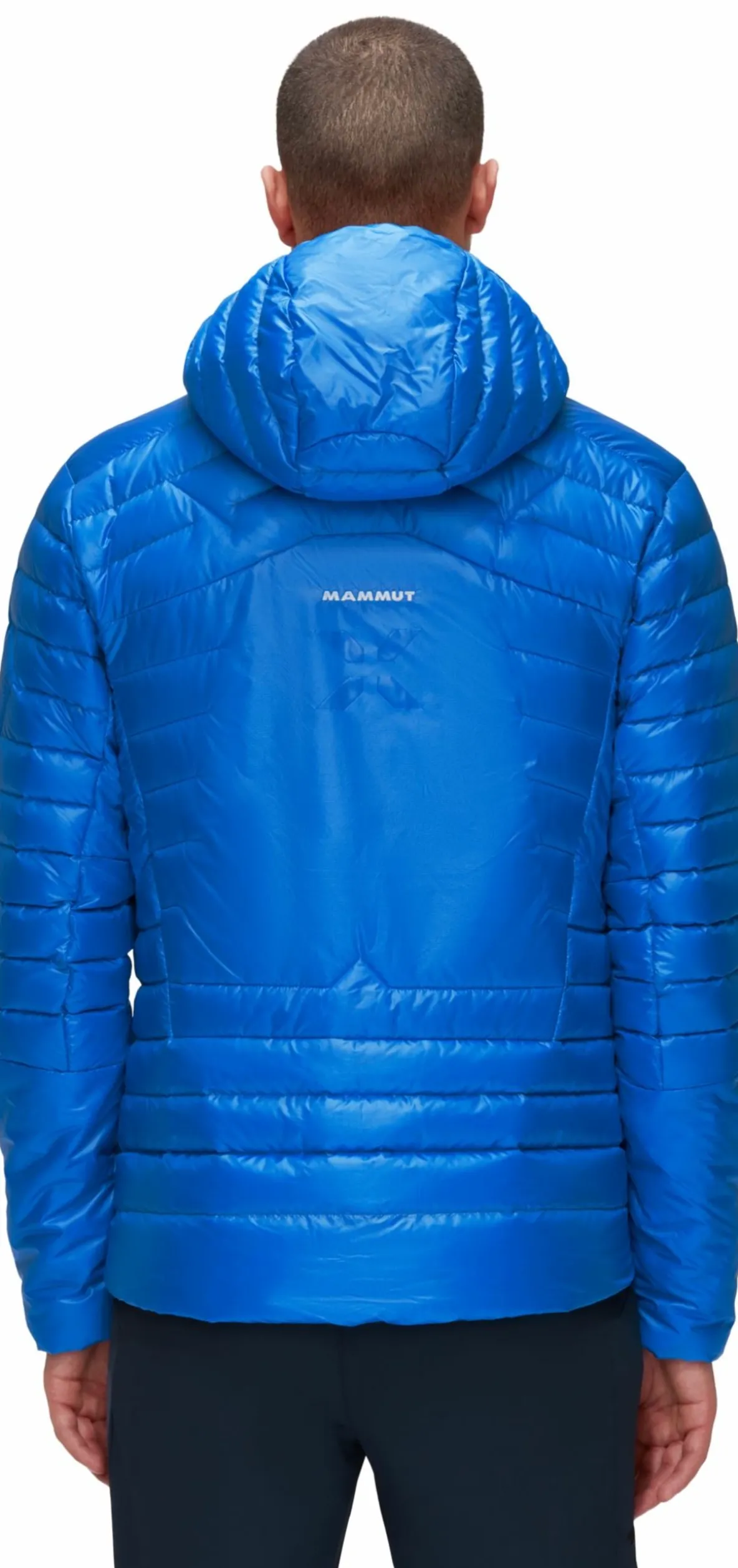 Kurtka puchowa Mammut Eigerjoch Advanced IN Hooded Jacket Men
