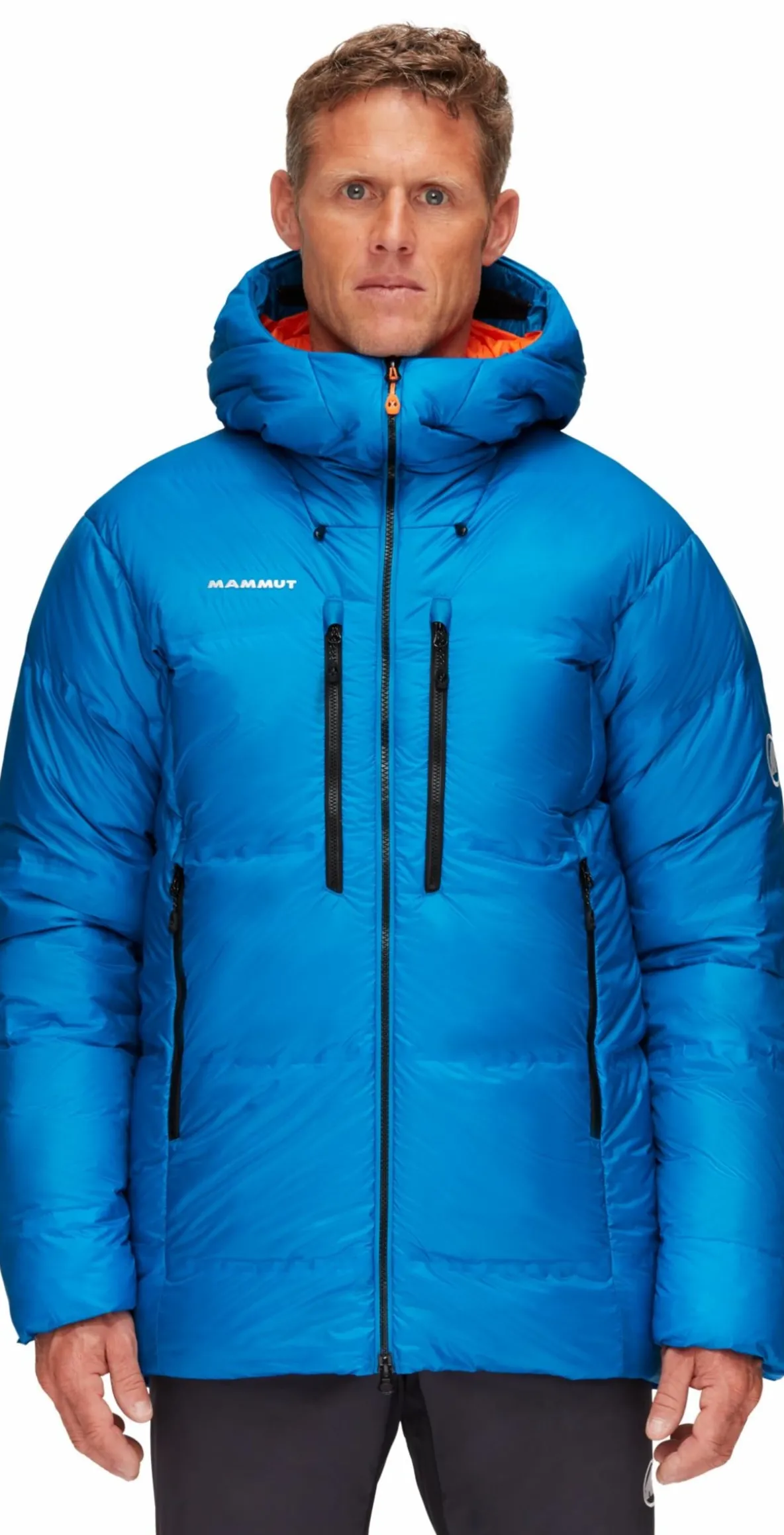 Kurtka puchowa Mammut Eigerjoch Pro IN Hooded Jacket Men