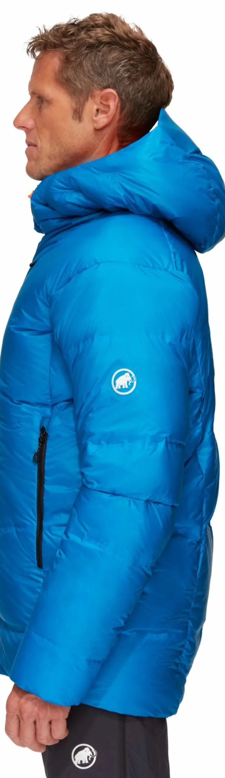 Kurtka puchowa Mammut Eigerjoch Pro IN Hooded Jacket Men